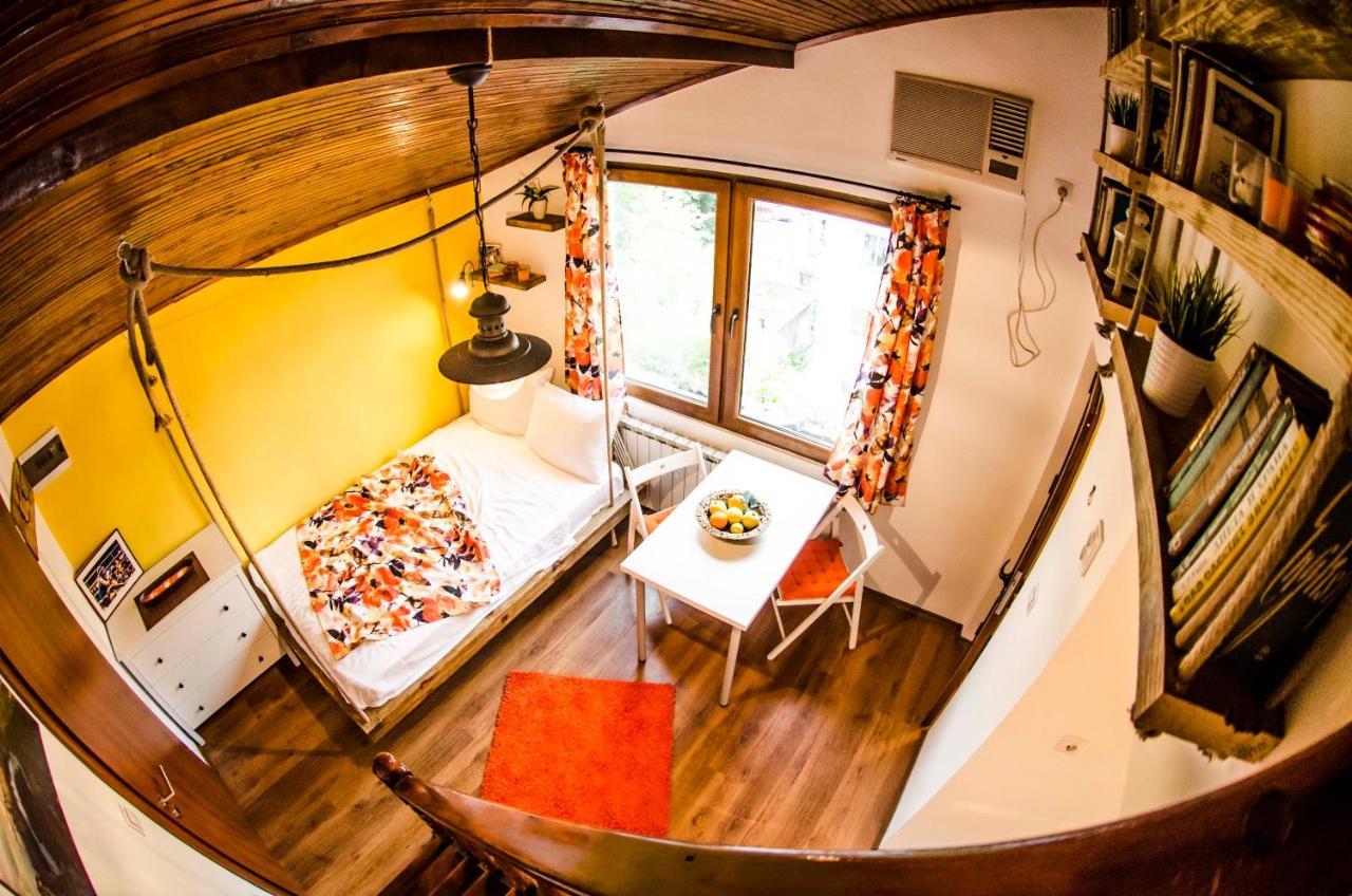 Off Vitosha Blvd Designer Studio Sofia Ngoại thất bức ảnh